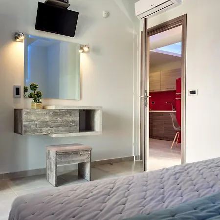 公寓 Savvas Luxury 拉加纳斯