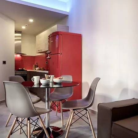 公寓 Savvas Luxury 拉加纳斯