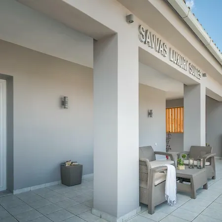公寓 Savvas Luxury