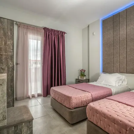 Savvas Luxury 公寓 拉加纳斯